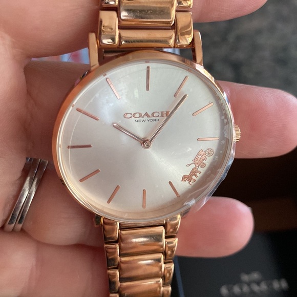 Brand new Coach Women’s watch - Perry Watch 36mm - Picture 4 of 6